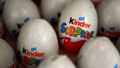 Salmonella bakterisi: Belçika'da Kinder çikolatalarını üreten Ferrero fabrikasına şartlı izin