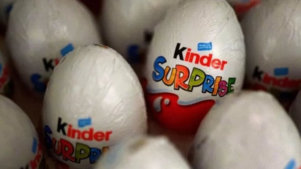 Salmonella bakterisi: Belçika'da Kinder çikolatalarını üreten Ferrero fabrikasına şartlı izin