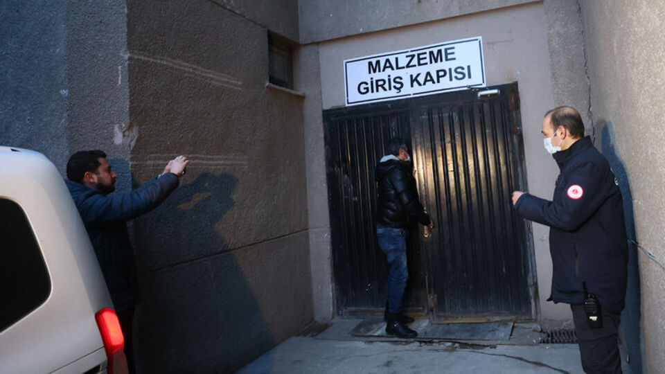 Hablemitoğlu suikastında bir şüpheli tutuklandı