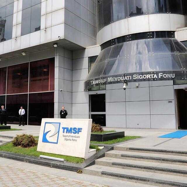 TMSF'den 2 ticari ve iktisadi bütünlük satışı