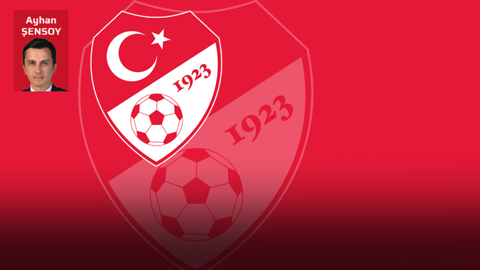 Türk futbolunda yeni dönem!