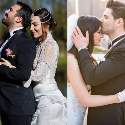 Yurt dışında evlenen ünlüler