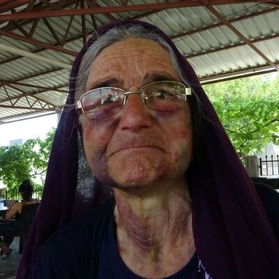 Ellerin kırılsın! Bunu yapan insan olamaz!