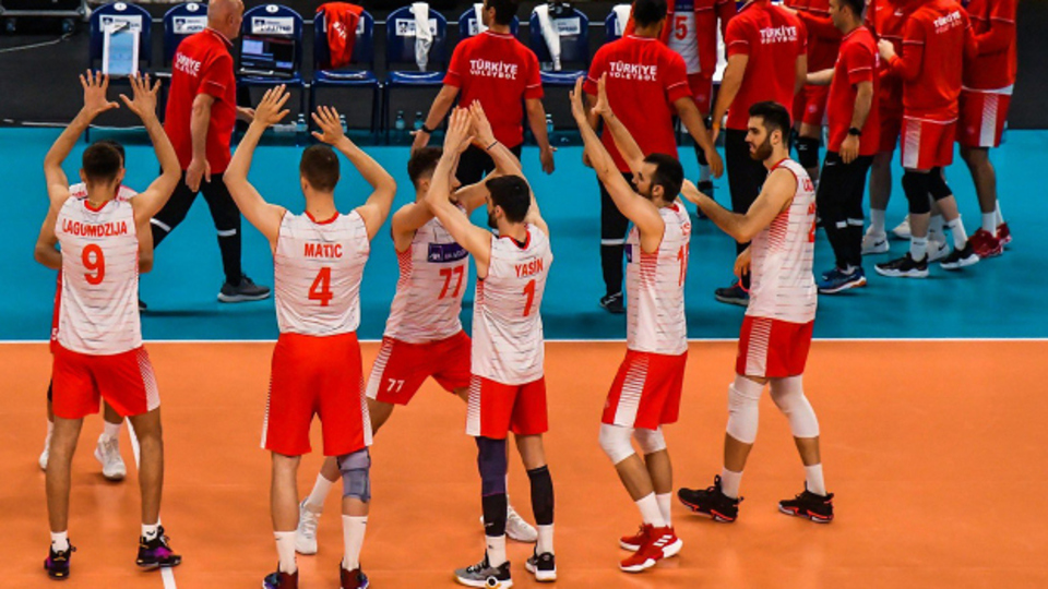 Türkiye Hırvatistan voleybol maçı canlı izle!