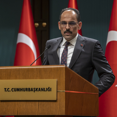 Cumhurbaşkanlığı Sözcüsü Kalın'dan İsveç ve Finlandiya açıklaması