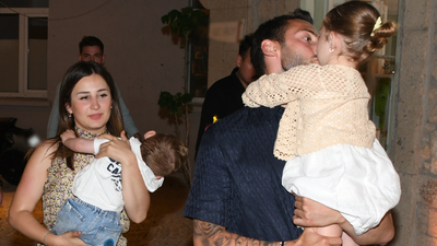 "Çocuklarımı çok özledim"