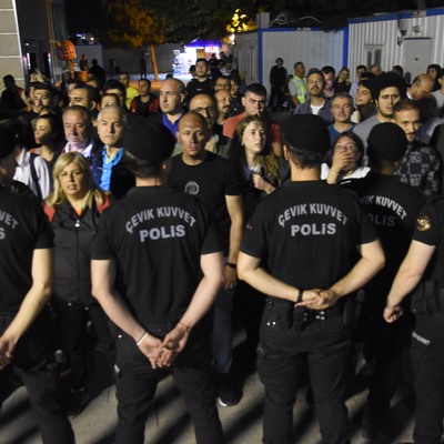 Türkiye'de bir ilk yaşandı!