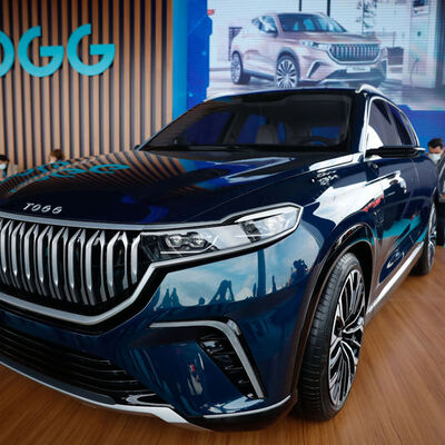 Yerli otoda deneme üretimleri başladı