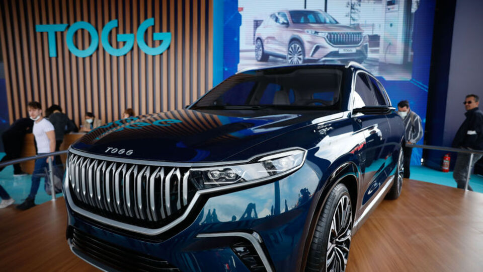 Yerli otoda deneme üretimleri başladı