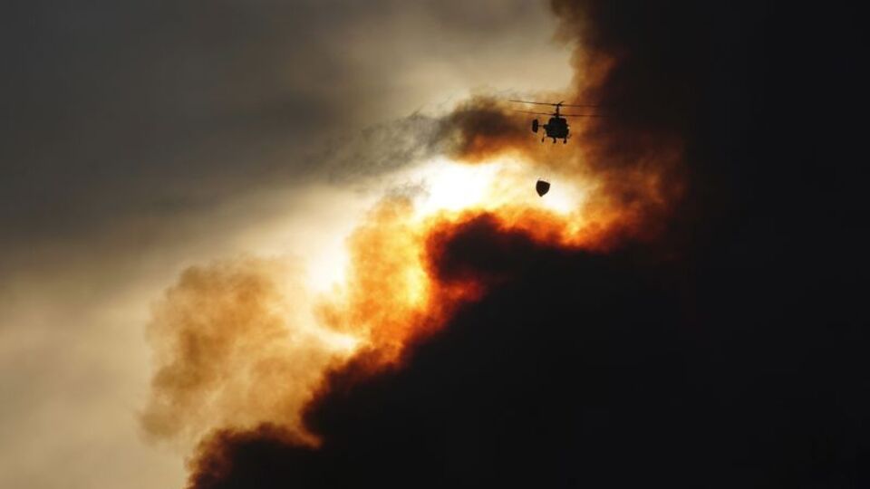 İspanya'da aşırı sıcaklar: 30'dan fazla yangın!