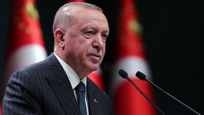 Cumhurbaşkanı Erdoğan'dan 'Babalar Günü' paylaşımı