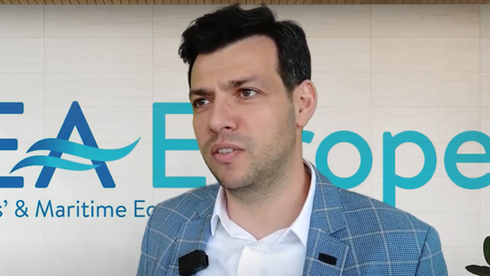 Avrupa tamir tersaneleri birliğine Türk başkan