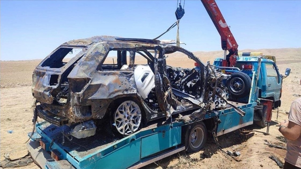 MİT'ten operasyon! Hüseyin Şibli etkisiz hale getirildi