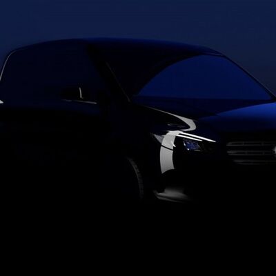 Alman markadan yerli hafif ticari sinyali