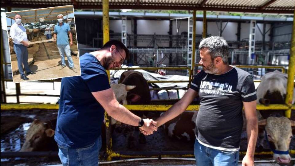 'Sopalı pazarlık' gitti 'kol kıran' gelenek geri geldi
