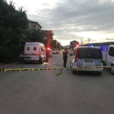 Husumetli iki aile arasında silahlı kavga: 1 ölü, 2 yaralı