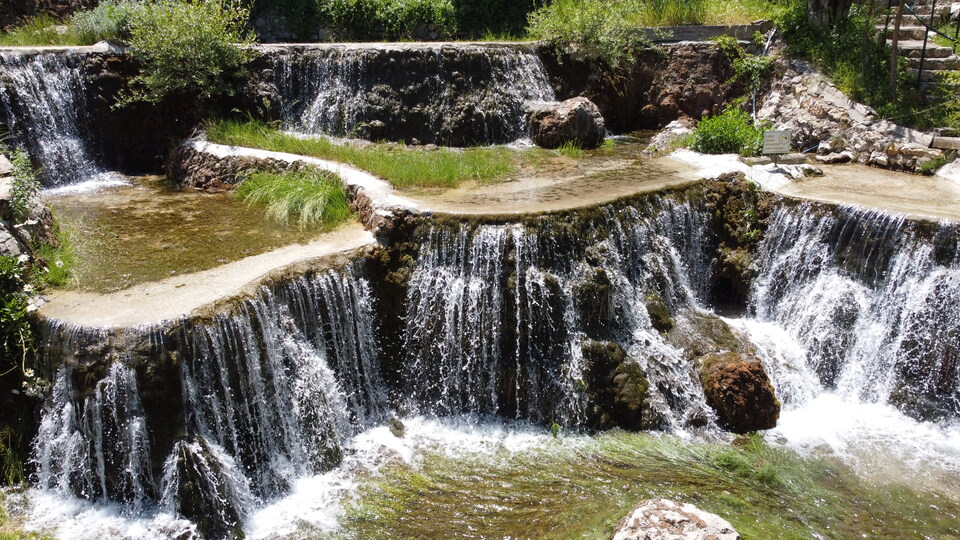40 farklı gözeden çıkan doğa harikası!