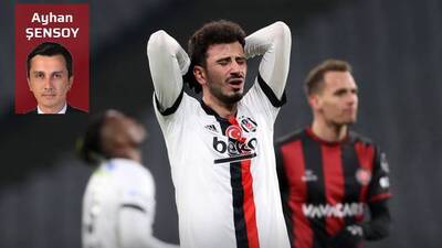 Oğuzhan Özyakup kulüp arıyor!