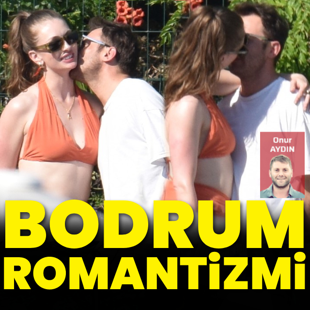 Bodrum romantizmi