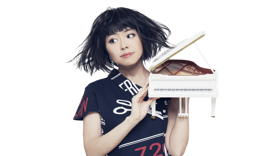 Usta piyanist Hiromi Zorlu PSM'de