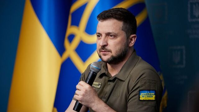 Zelenskiy: Tarihi bir haftaya başlıyoruz