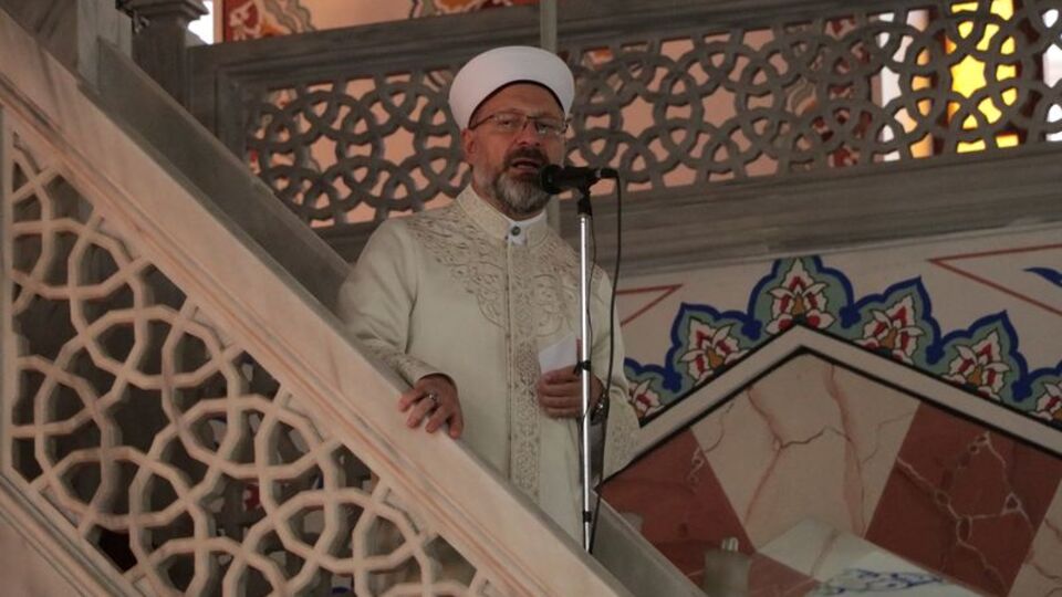 Ali Erbaş'a hakaret davasında 11 avukata hapis istemi