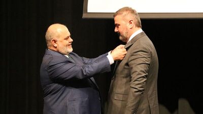 Rizespor'un yeni başkanı İbrahim Turgut