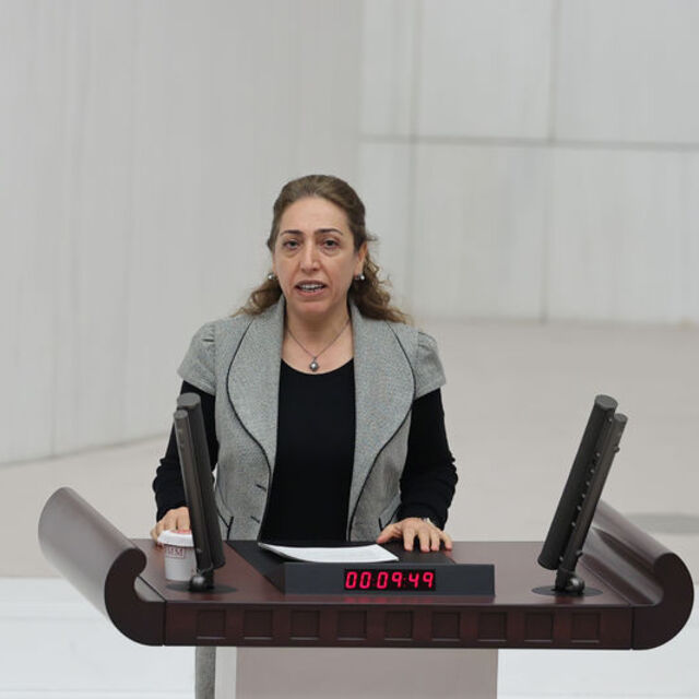 DBP'li Aydeniz için komisyon toplanıyor