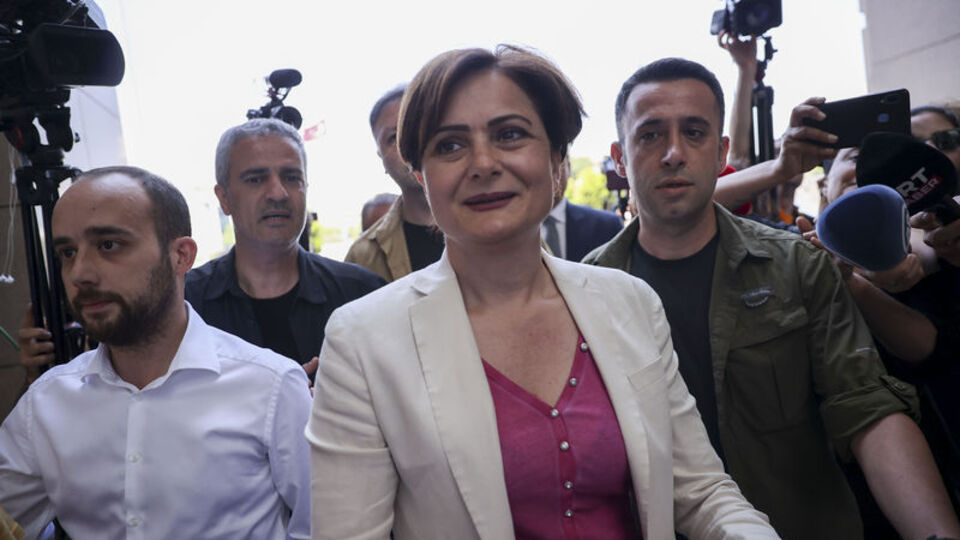 CHP'den Yargıtay'a Kaftancıoğlu yanıtı
