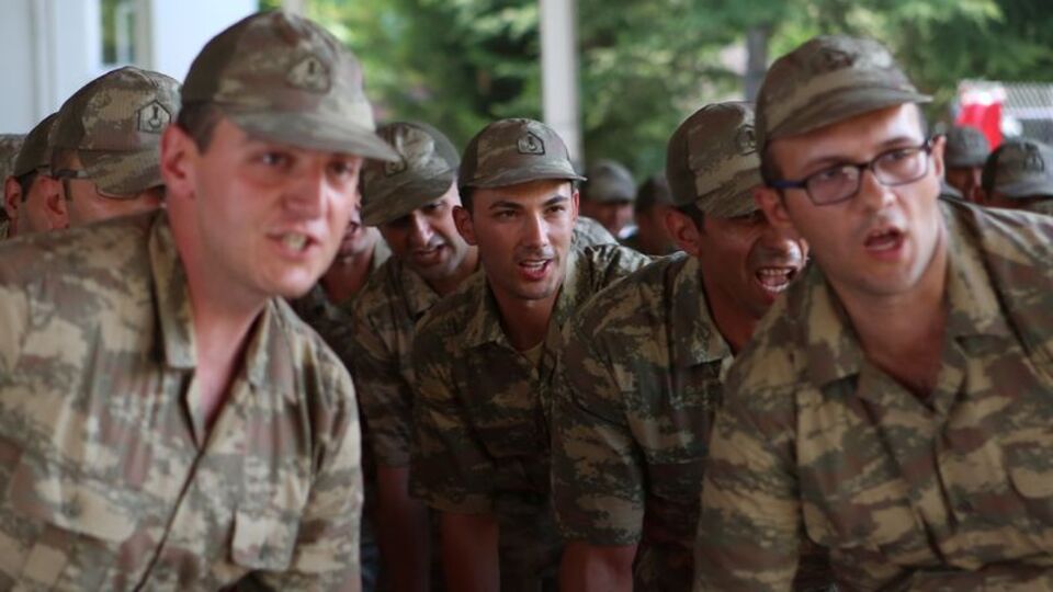 Bedelli askerlikten yararlanamayanlar için yeni teklif