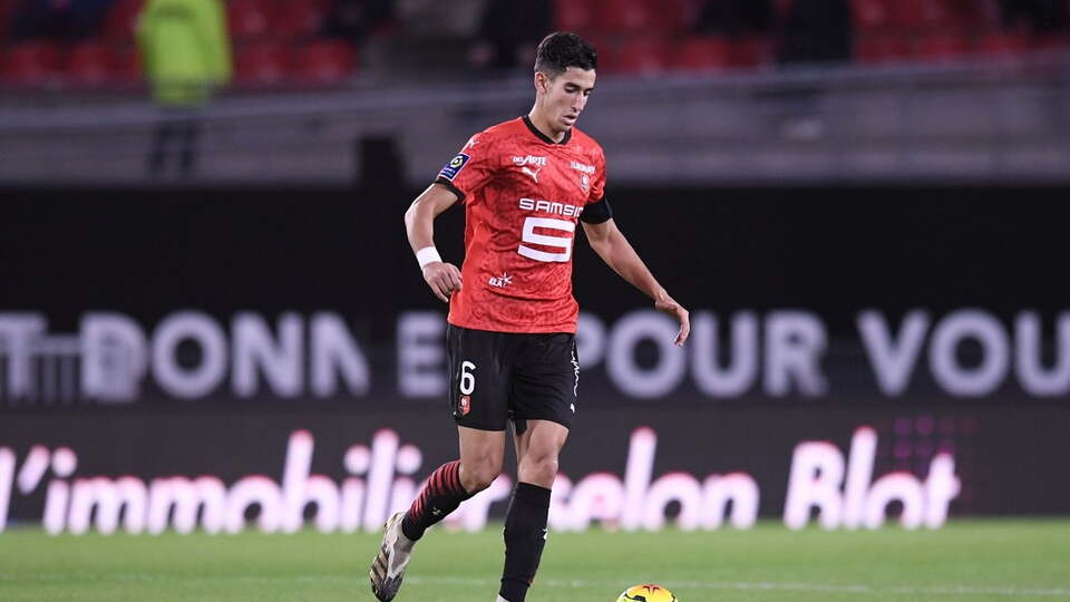 Nayef Aguerd, West Ham'da!