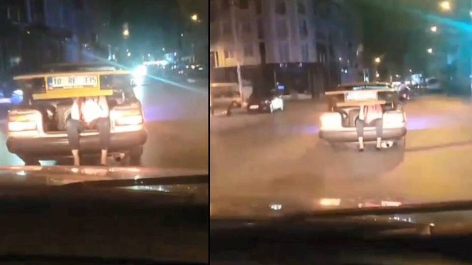 Bagajda yolcu pahalıya patladı!