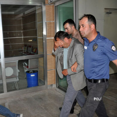 'Babalar Günü'nde oğlunu vurdu