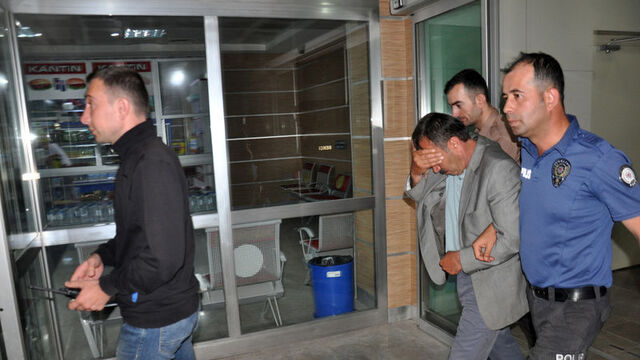 'Babalar Günü'nde oğlunu vurdu