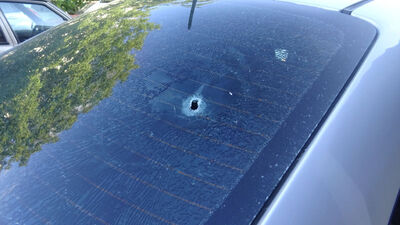 Korsan takside kanlı infaz!