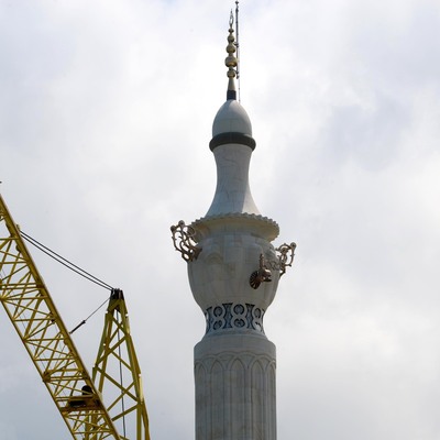 Yapımı 4.5 yıl sürdü... "Dışarıdan gelenler dönüp bakıyor"