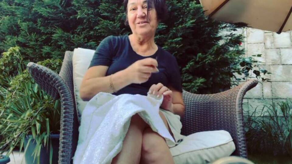 'Şarkı da yazarım, fistan da dikerim!'