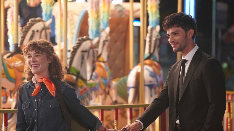 Sevmek Zamanı dizisi nerede çekiliyor?