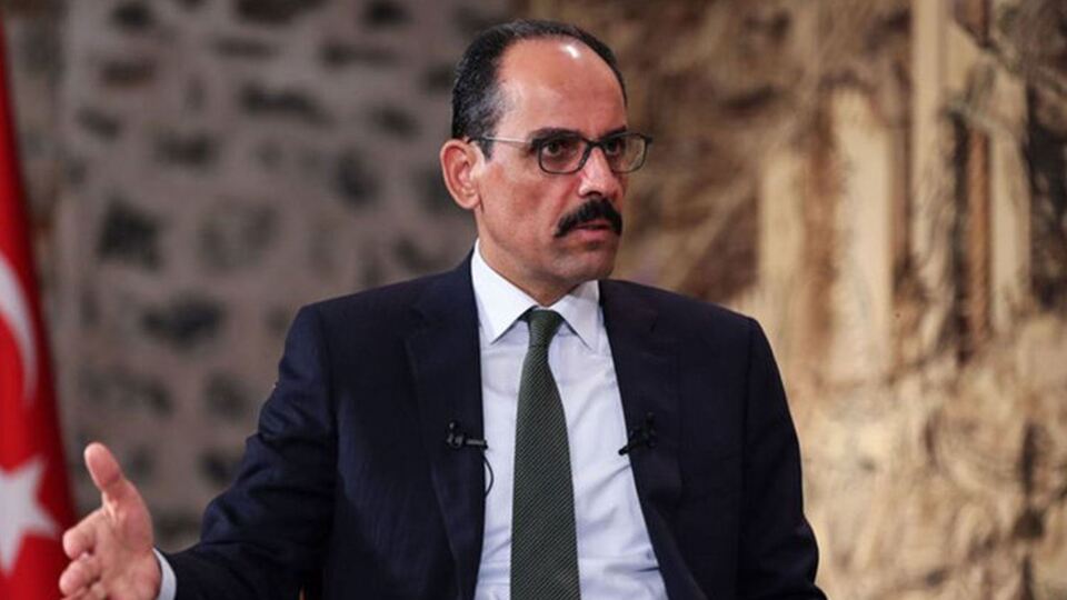 İbrahim Kalın'dan Finlandiya ve İsveç açıklaması