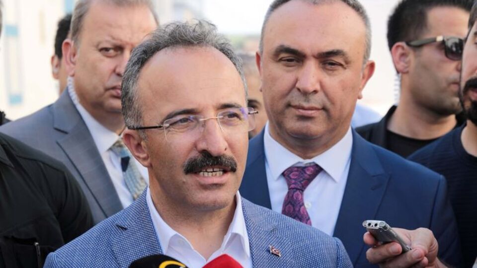 "507 bin Suriyeli geri döndü"