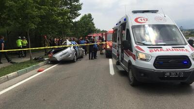 Beton mikseri faciası! 4 kişi yaşamını yitirdi