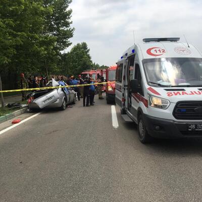 Beton mikseri faciası! 4 kişi yaşamını yitirdi