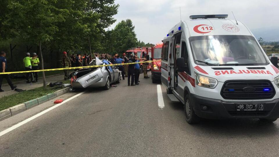 Beton mikseri faciası! 4 kişi yaşamını yitirdi