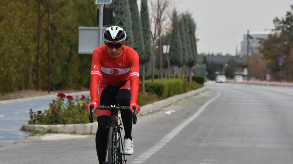 Ahmet Örken baba oldu