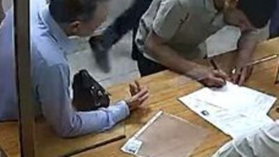 5 milyon liralık vurgunu dikkatli memur engelledi