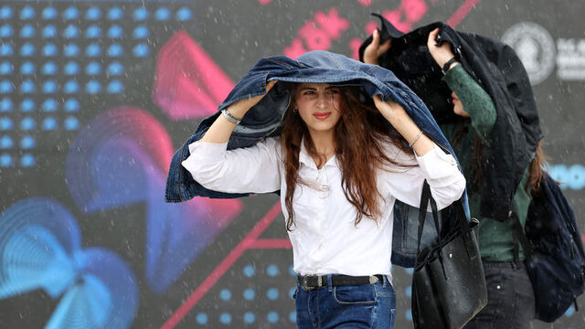 Meteoroloji'den Marmara'da sağanak uyarısı