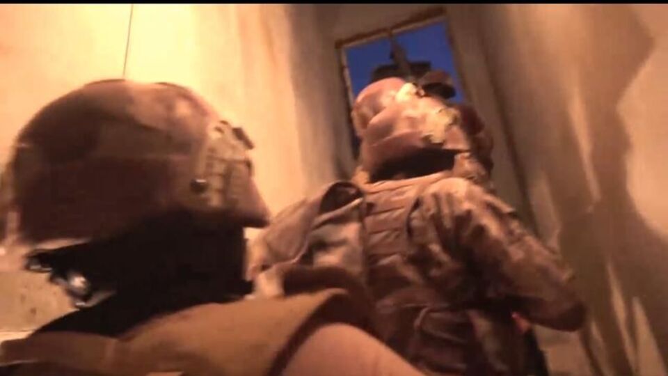 İzmir merkezli 16 ilde FETÖ operasyonu