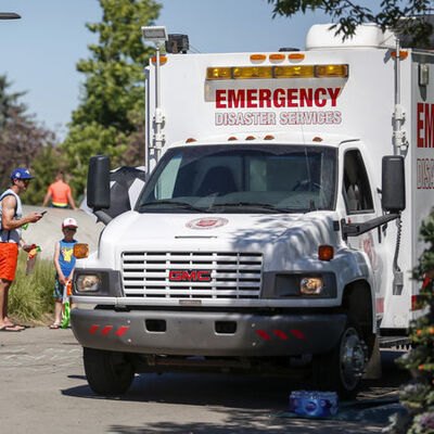 Kanada'da 134 yılın sıcaklık rekoru!