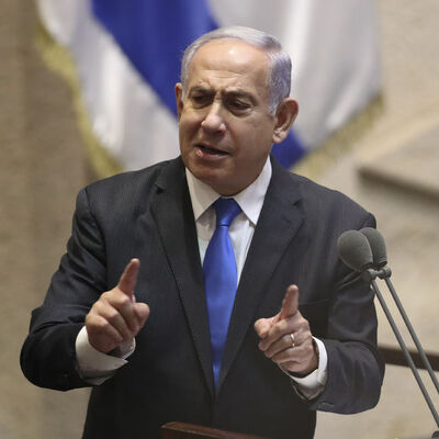 Netanyahu: Bu, İsrail tarihindeki en kötü hükümettir