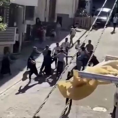 Esenyurt'ta ev sahibi kiracı kavgası!